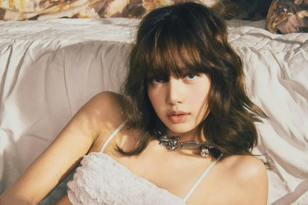 Lisa Blackpink. (Instagram)