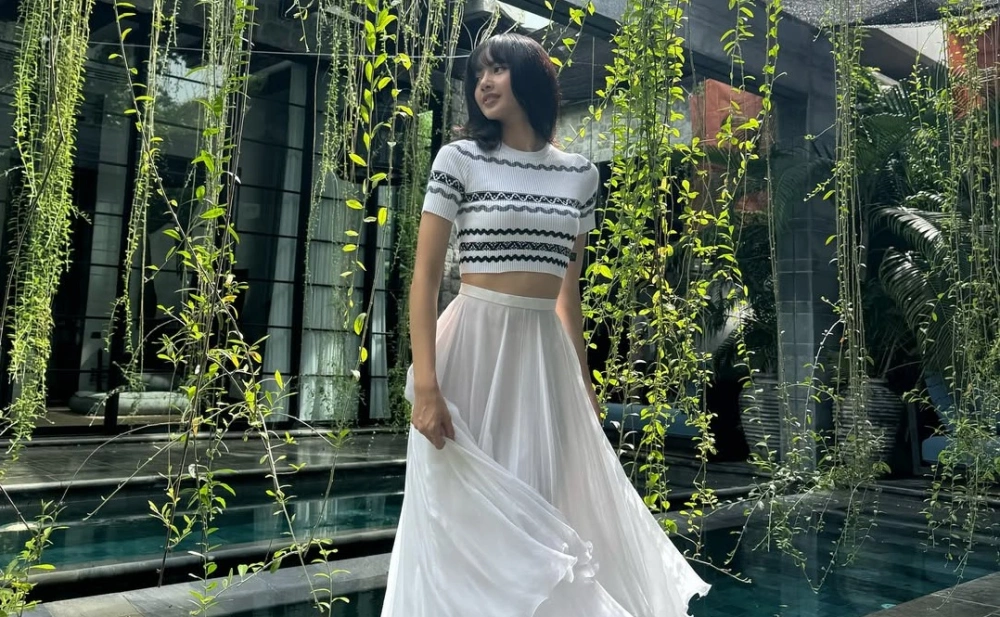 Lisa Blackpink. (Instagram)