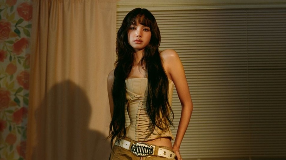 Akting Red Flag Lisa BLACKPINK di 'White Lotus' Tuai Reaksi Tak Terduga