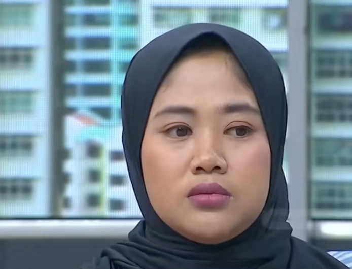 Lisnawati Ibu Kandung Nizam Syafei.