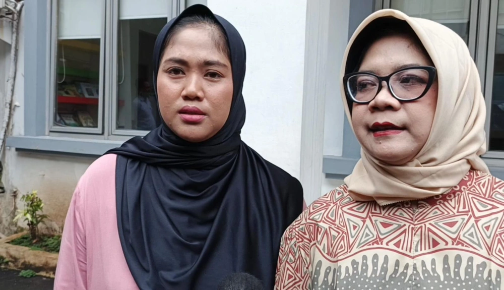 Lisnawati Ibu Nizam Raka 