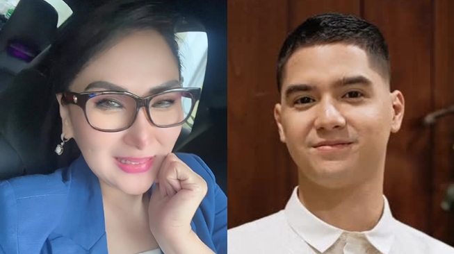 Lita Gading, Al Ghazali [Instagram]