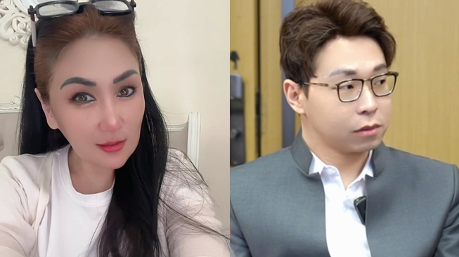 Lita Gading, Richard Lee