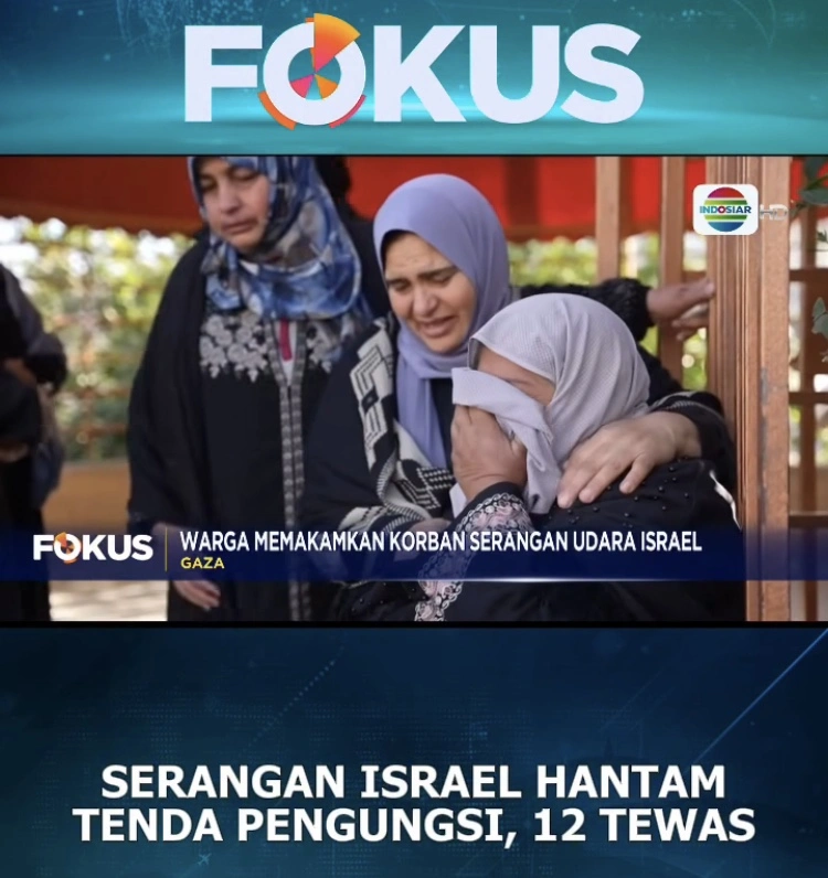 Live Fokus Indosiar [Instagram]