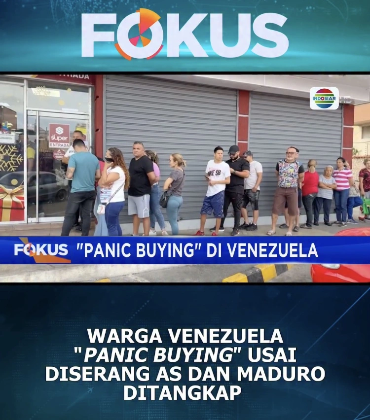 Live Fokus Indosiar [Instagram]