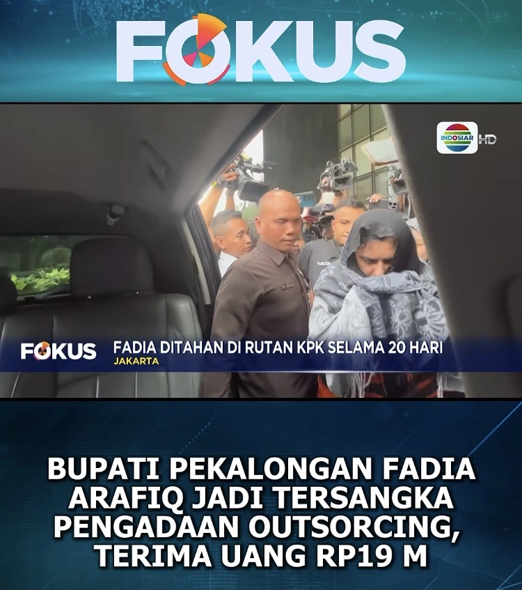 Live Fokus Indosiar [Instagram]