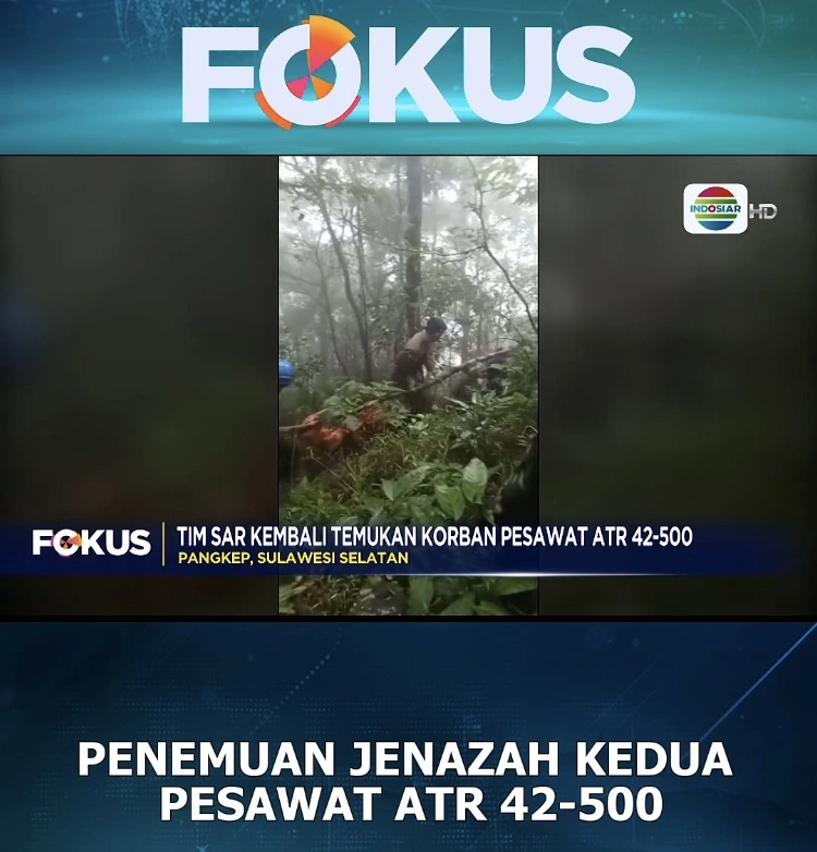 Live Fokus Indosiar [Instagram]