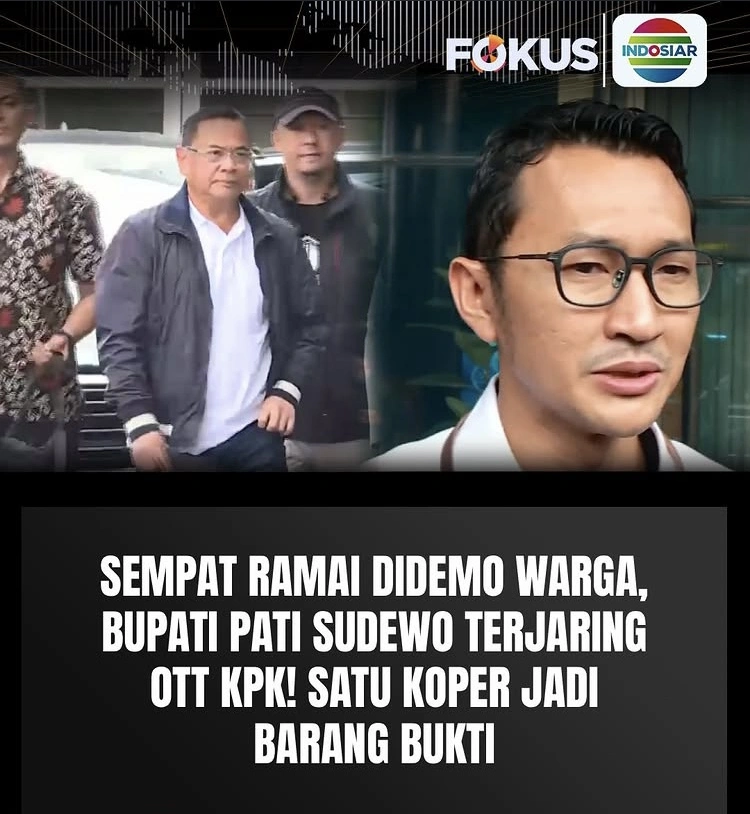 Live Fokus Indosiar [Instagram]