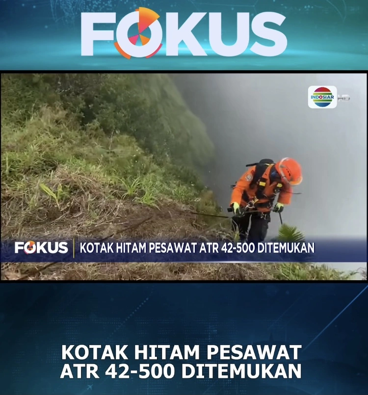 Live Fokus Indosiar [Instagram]