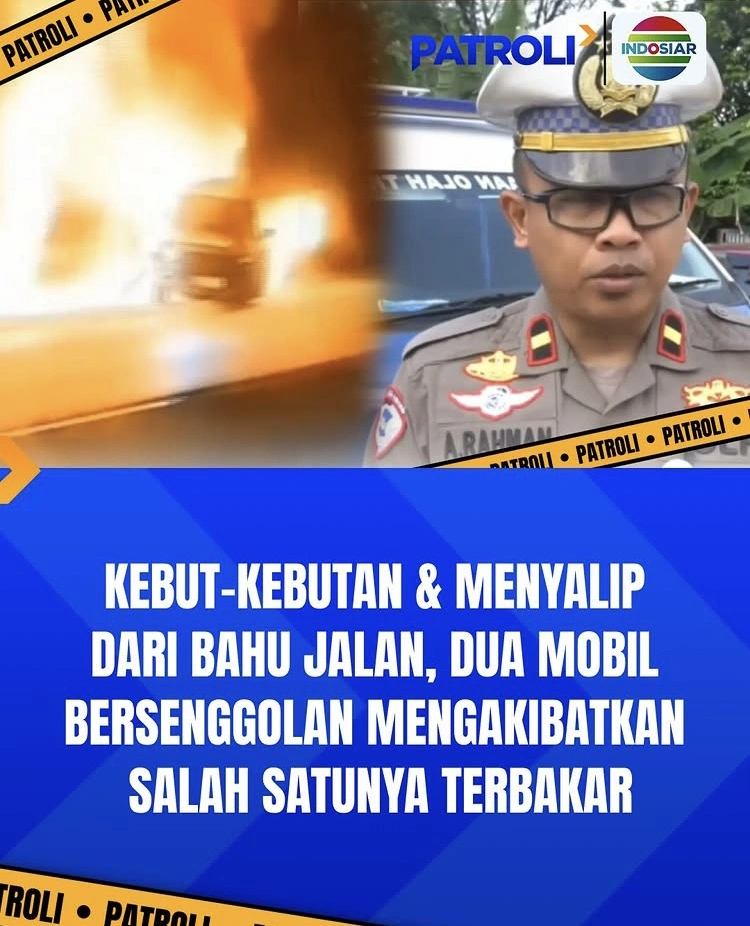 Live Patroli Indosiar [Instagram]