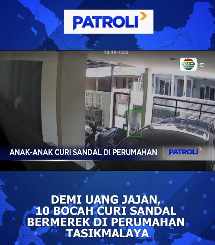 Live Patroli Indosiar [Instagram]