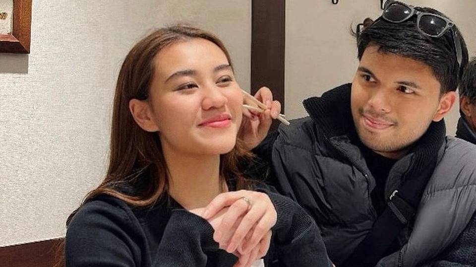 Aaliyah Massaid Dapat Kado Ultah Tas Hermes Rp 173 Juta dari Thariq Halilintar