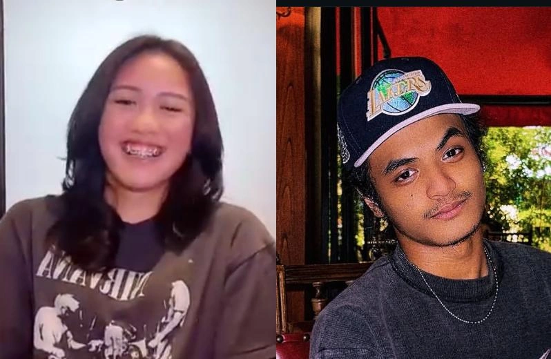 Lolly Dan Vadel Badjideh Instagram