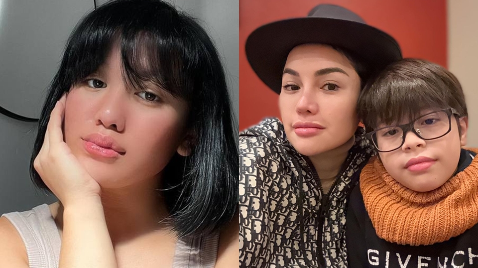 Lolly di Mata Adiknya Diungkap Nikita Mirzani: Badung!