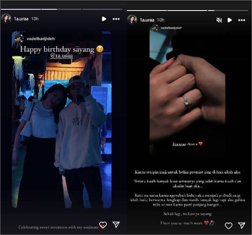 5 Artis Kenang Mendiang Laura Anna di Hari Ultahnya, 20 September