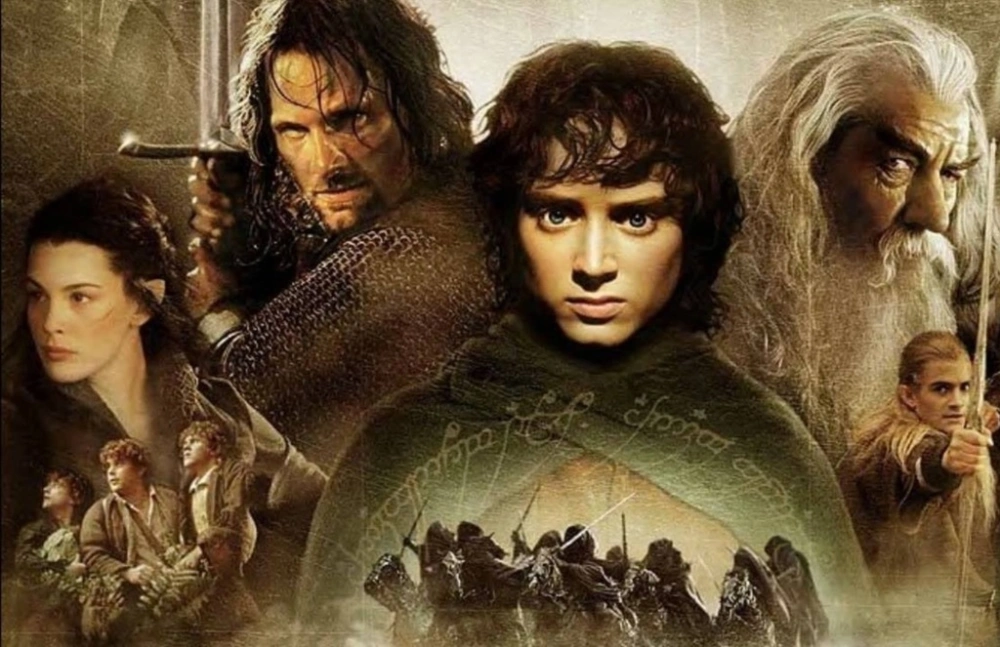 Lord of the Rings. (Warner Bros)