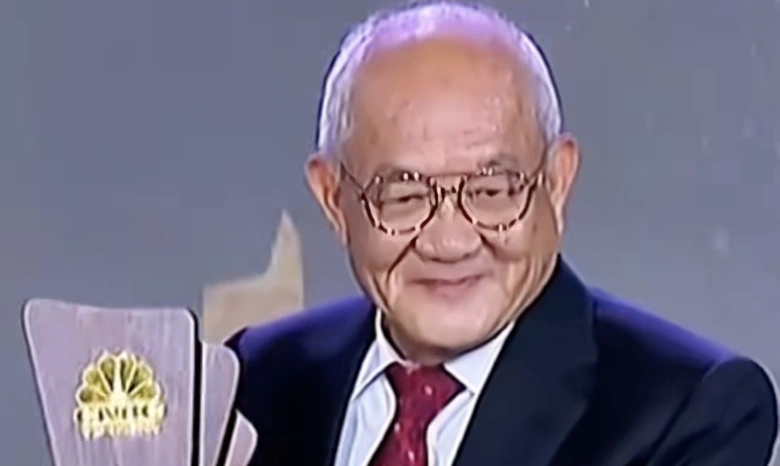 Low Tuck Kwong beli lukisan SBY seharga 6,5 miliar. [TikTok/CNBC]