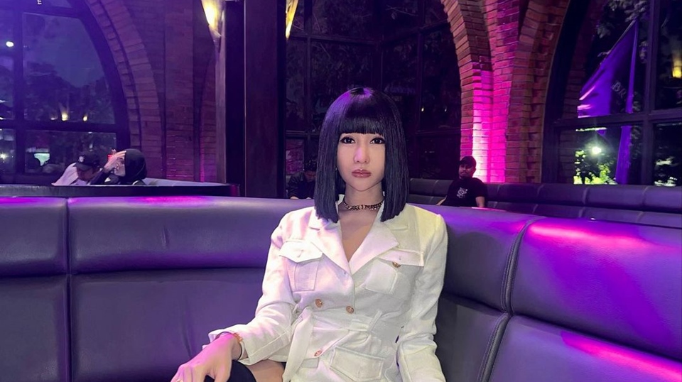 Lucinta Luna Bagikan Video Lawas Dibentak Dion Wiyoko