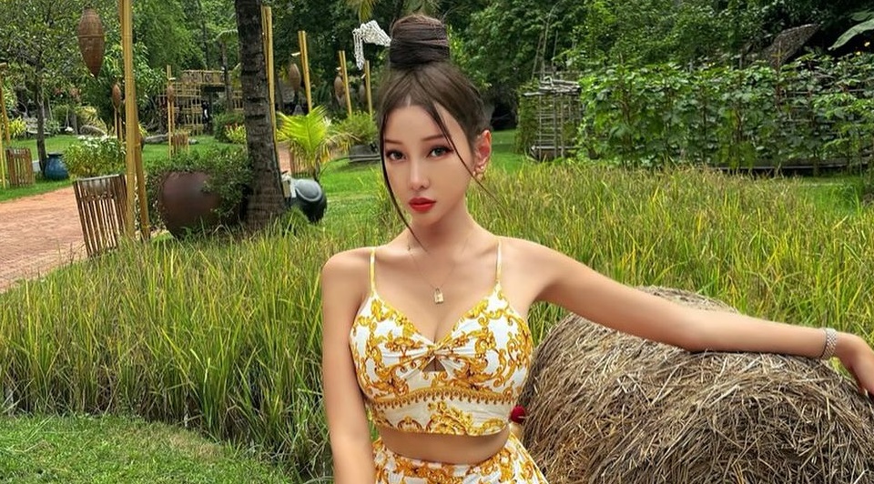 Lucinta Luna Pamer Berat Badannya 48 Kg dari 75 Kg: Dulu Mirip Satpam yang Jaga Depan Bank