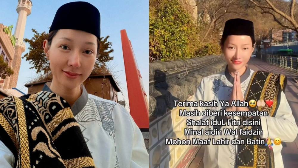 Lucinta Luna atau yang juga dikenal sebagai Muhammad Fatah. [Instagram]