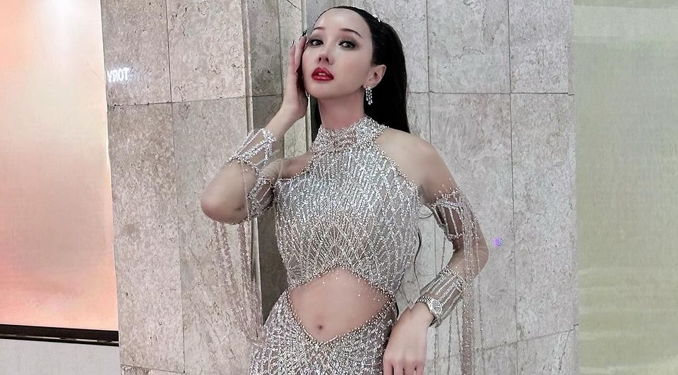 Persiapan Udah Matang, Lucinta Luna Gagal Lolos Audisi Offline Miss Universe Indonesia