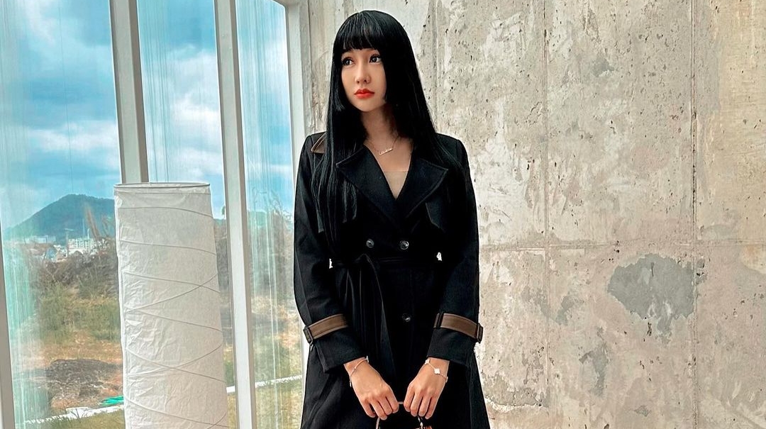 Lucinta Luna Minta Doa Bakal Operasi Pita Suara Lagi, Mau Bisa Seperti Agnez Mo