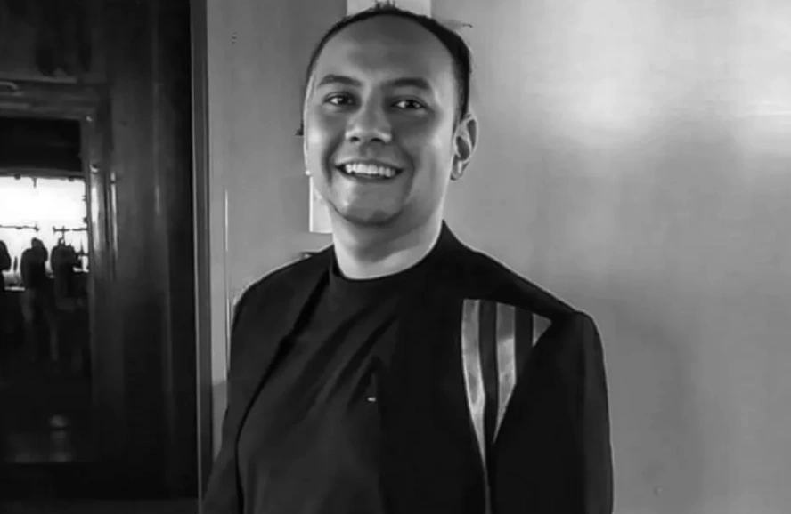 Lucky Element meninggal dunia. [Instagram]