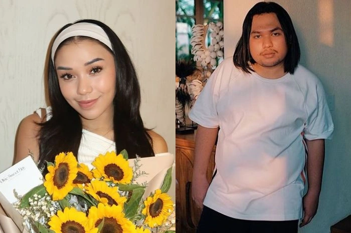 Lula Lahfah Dan Keanu Angelo Instagram Lulalahfah Dan Keanuagl