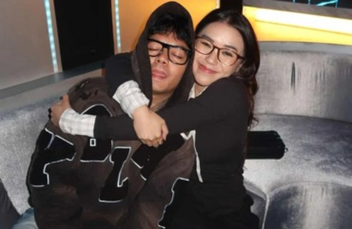 Lula Lahfah Dan Reza Arap Instagram Lulalahfah