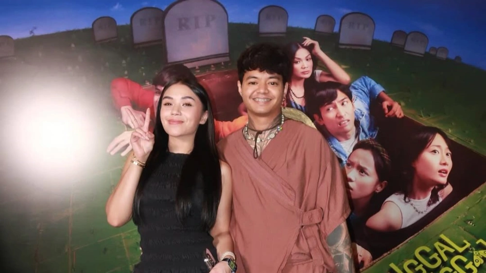 Lula Lahfah Dan Reza Arap [Sumber: Instagram]