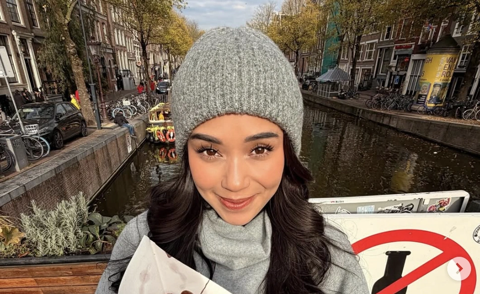 Lula Lahfah dikabarkan meninggal dunia. [Instagram]