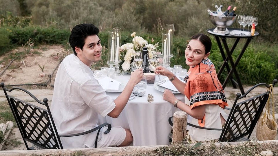 Luna Maya & Maxime Bouttier Bocorkan Rencana Program Hamil: Tahun Depan