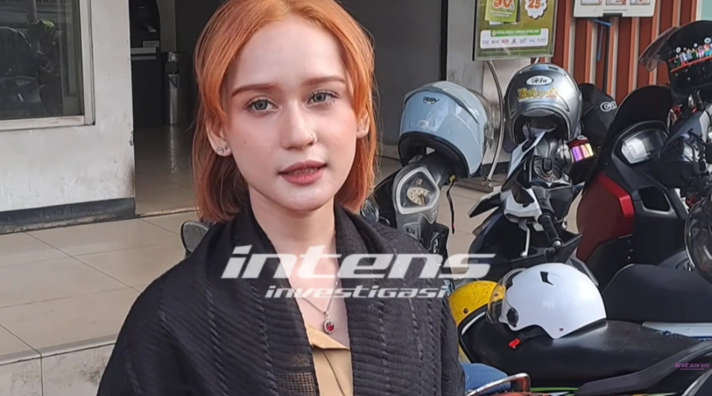 Luna Buka Suara Soal Pernikahan Virgoun Dan Lindi Fitriyana [sumber: Youtube Intens Investigasi]