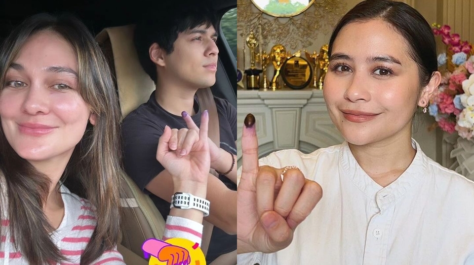 Maxime Bouttier Bicarakan Hubungannya dengan Prilly Latuconsina di Depan Luna Maya