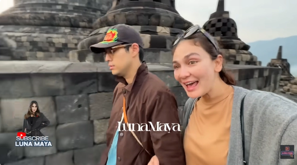 Luna Maya Beli Tanah Di Yogyakarta [Youtube]