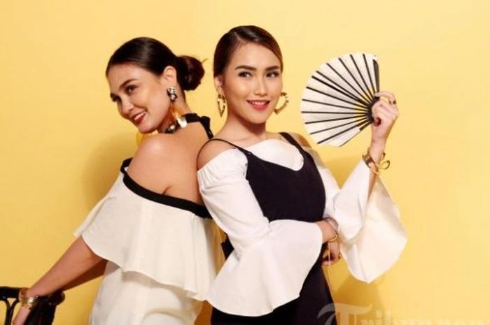 Luna Maya Dan Ayu Ting Ting [sumber: Instagram Ayutingting92]