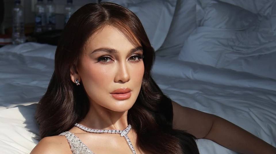 Sikap Luna Maya Bawa Tas Hermes Rp697 Juta di Nikahan Millane Fernandez Dipuji Gak Pamer