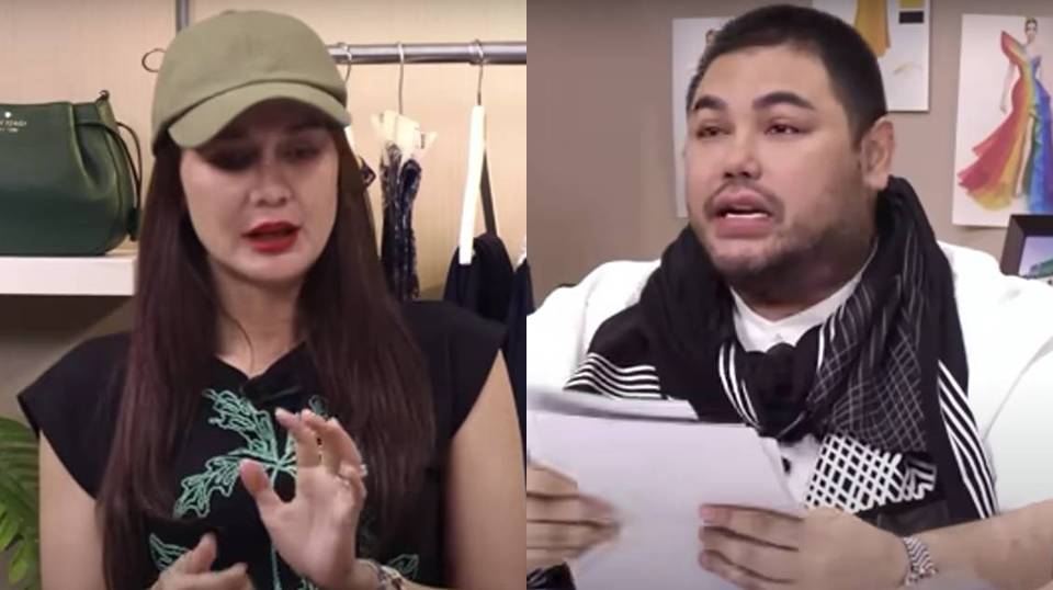 Luna Maya Serahkan Mahkota Presiden Jomblo ke Ivan Gunawan, Siap Buktikan Jodoh Datang?