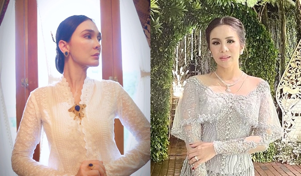 Luna Maya Pernah Labrak Momo Geisha saat Masih Pacaran dengan Ariel NOAH