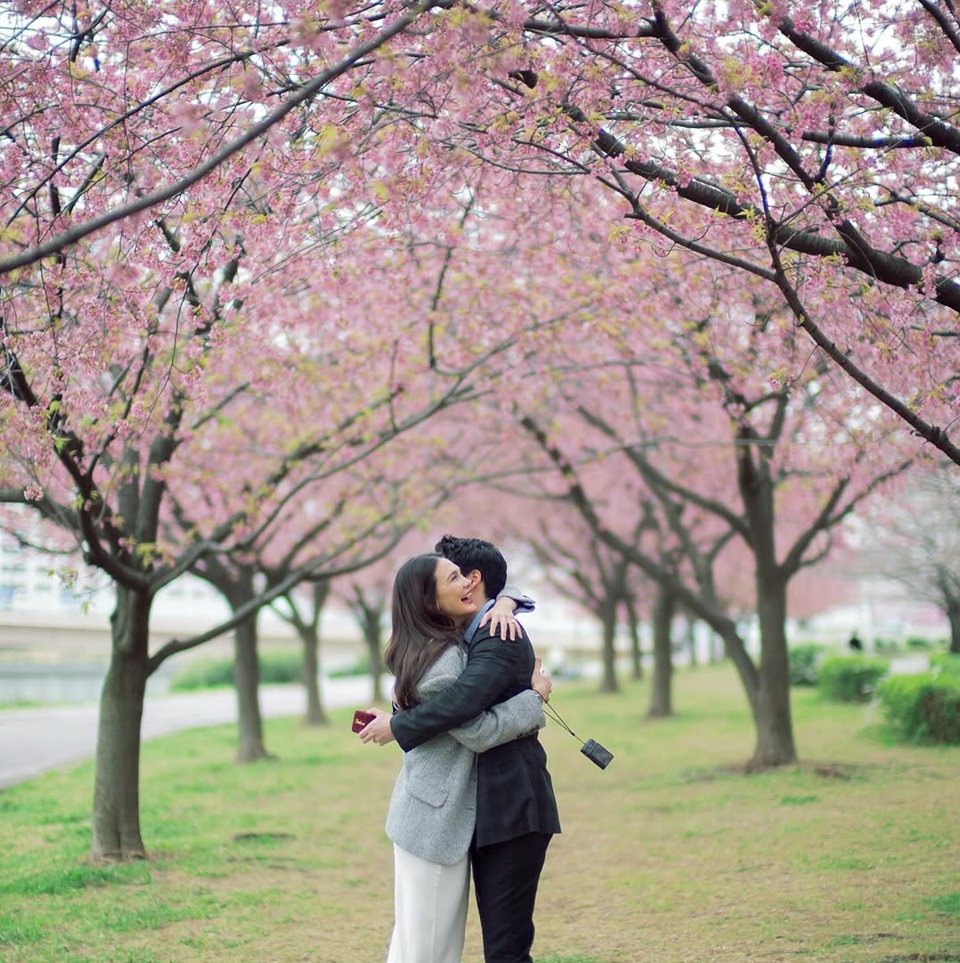 Momen Maxime Bouttier Lamar Luna Maya [Instagram]