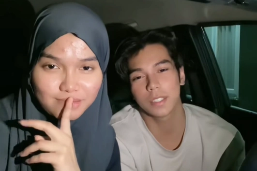 Lutfi Dan Ebel [Tiktok]