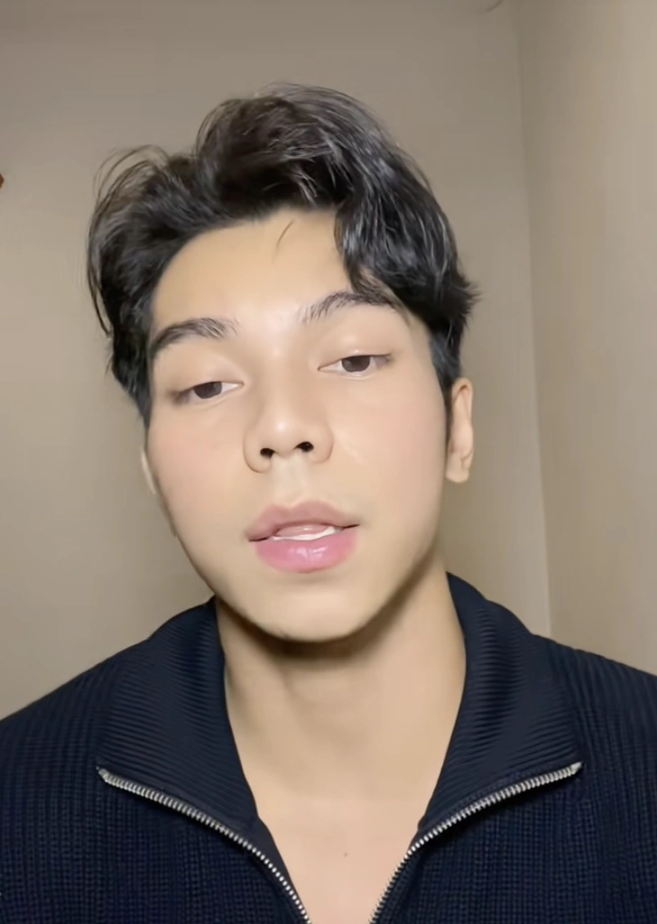 Luthfi Nurhakim. [TikTok]