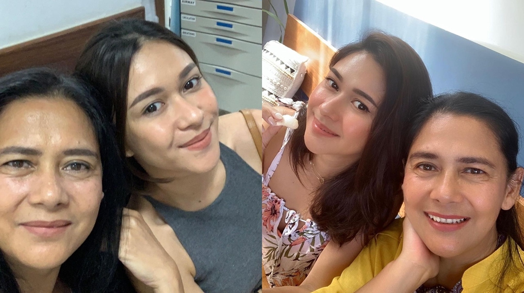 Lydia Kandou Ungkap Kemungkinan Keluarga Adopsi Bayi yang Ditemukan Nana Mirdad