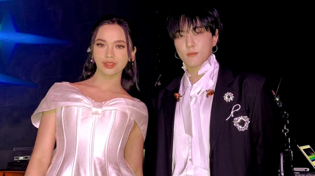 Liburan di Korea, Lyodra Jalan Bareng DK iKON: Dispatch Mana Nih?