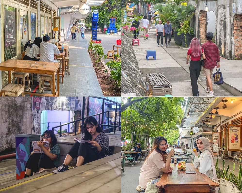 M Bloc Space, Tempat Nongkrong Ji Chang Wook di Jakarta