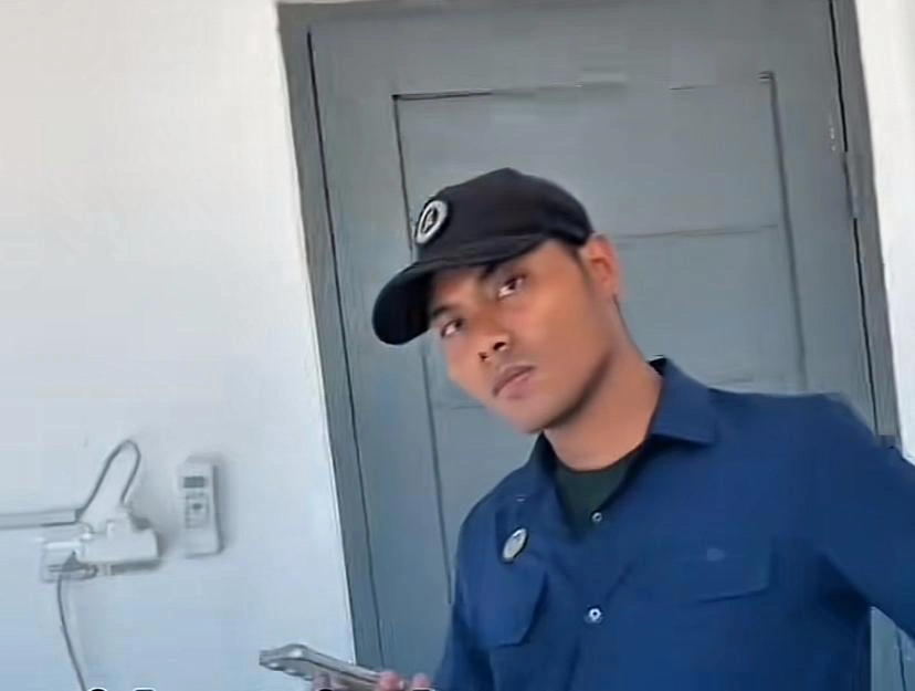 M Kevin Pradana Diduga Pelaku Pelecehan