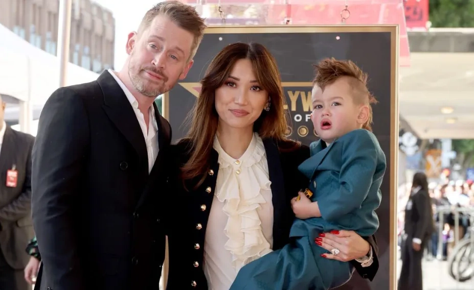 Macaulay Culkin Dan Brenda Song Yahoo