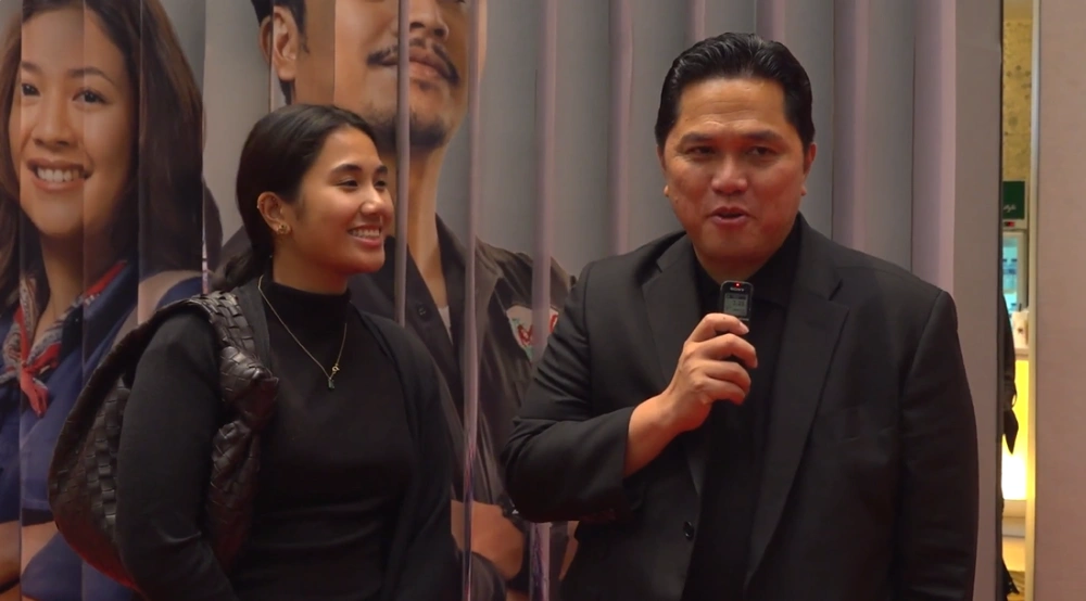 Magisha Asha Thohir [Youtube]