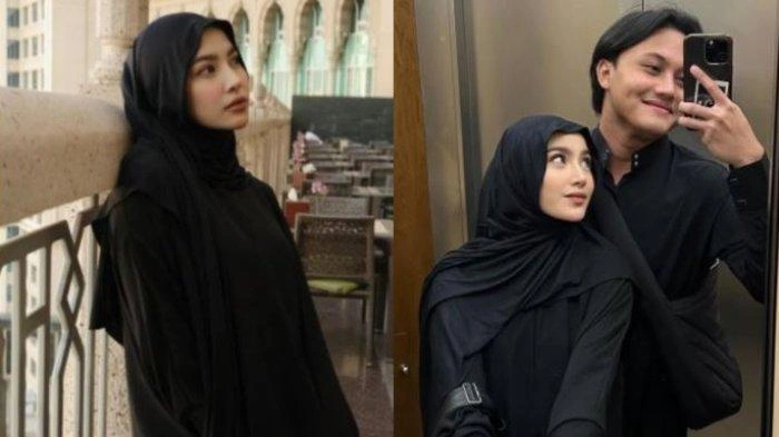 Mahalini Dan Rizky Febian Instagram Rizkyfbian