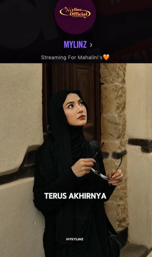 Mahalini Ungkap Momen Saat Umrah Pertama Kalinya Tiktok Mykylinz